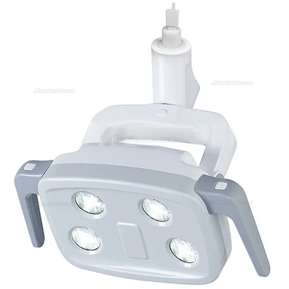 KY KY-P157 Dental Chair LED Light Lamp Operating Light 6 Bulbs Cold Warm Light 26mm